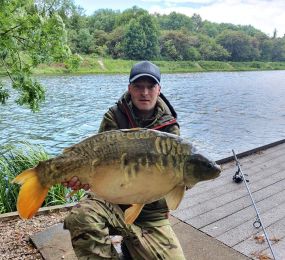 31lb 4oz: Click Here To View Larger Image